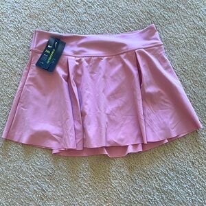 Nike Tennis Skirt Pink New